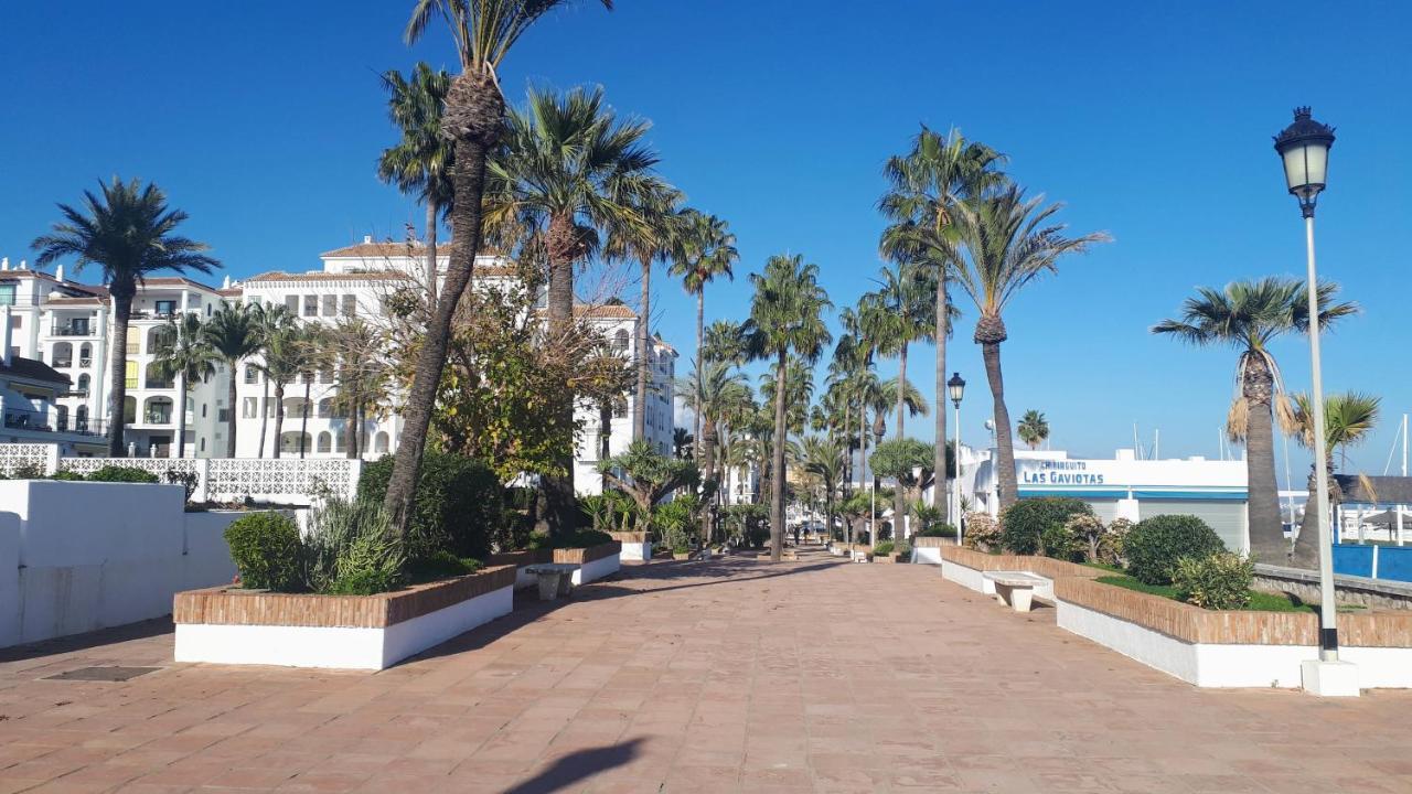Apartamento 409 Marina Real Puerto De La Duquesa Playa Manilva Bagian luar foto