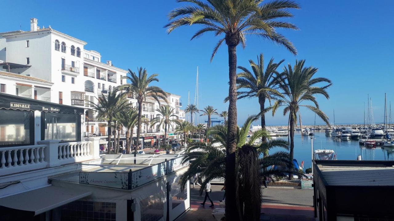 Apartamento 409 Marina Real Puerto De La Duquesa Playa Manilva Bagian luar foto