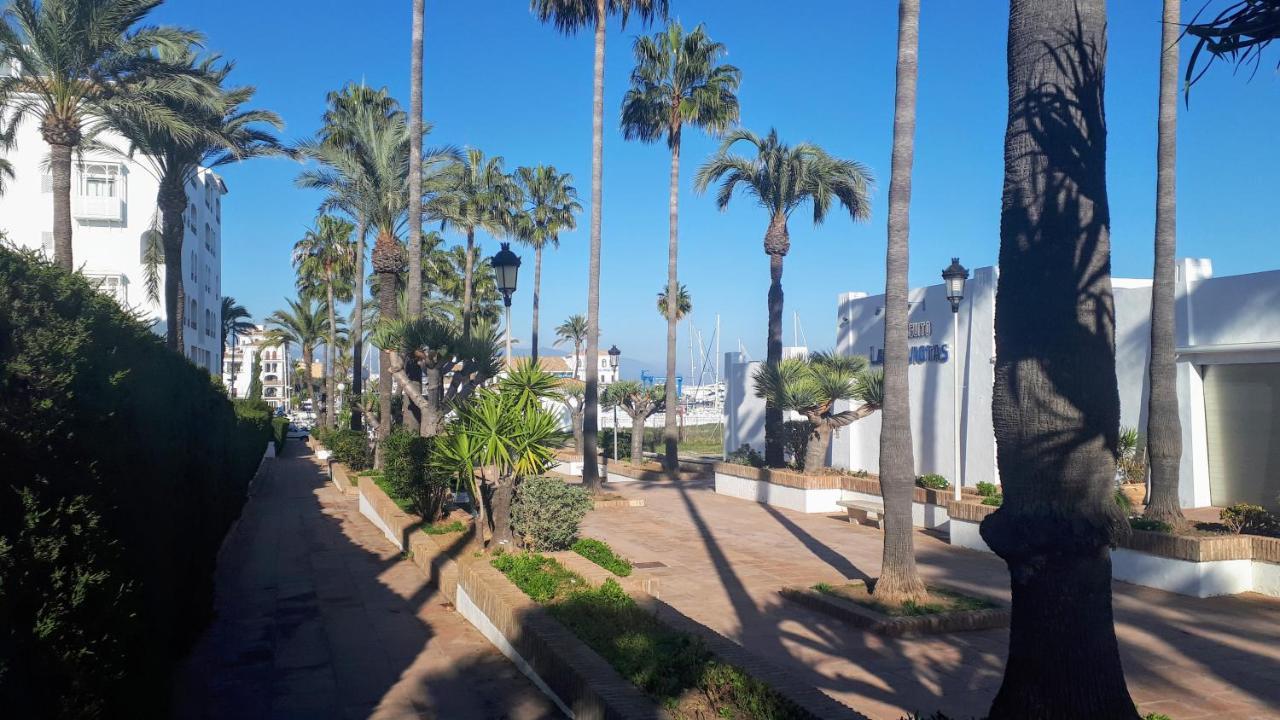 Apartamento 409 Marina Real Puerto De La Duquesa Playa Manilva Bagian luar foto