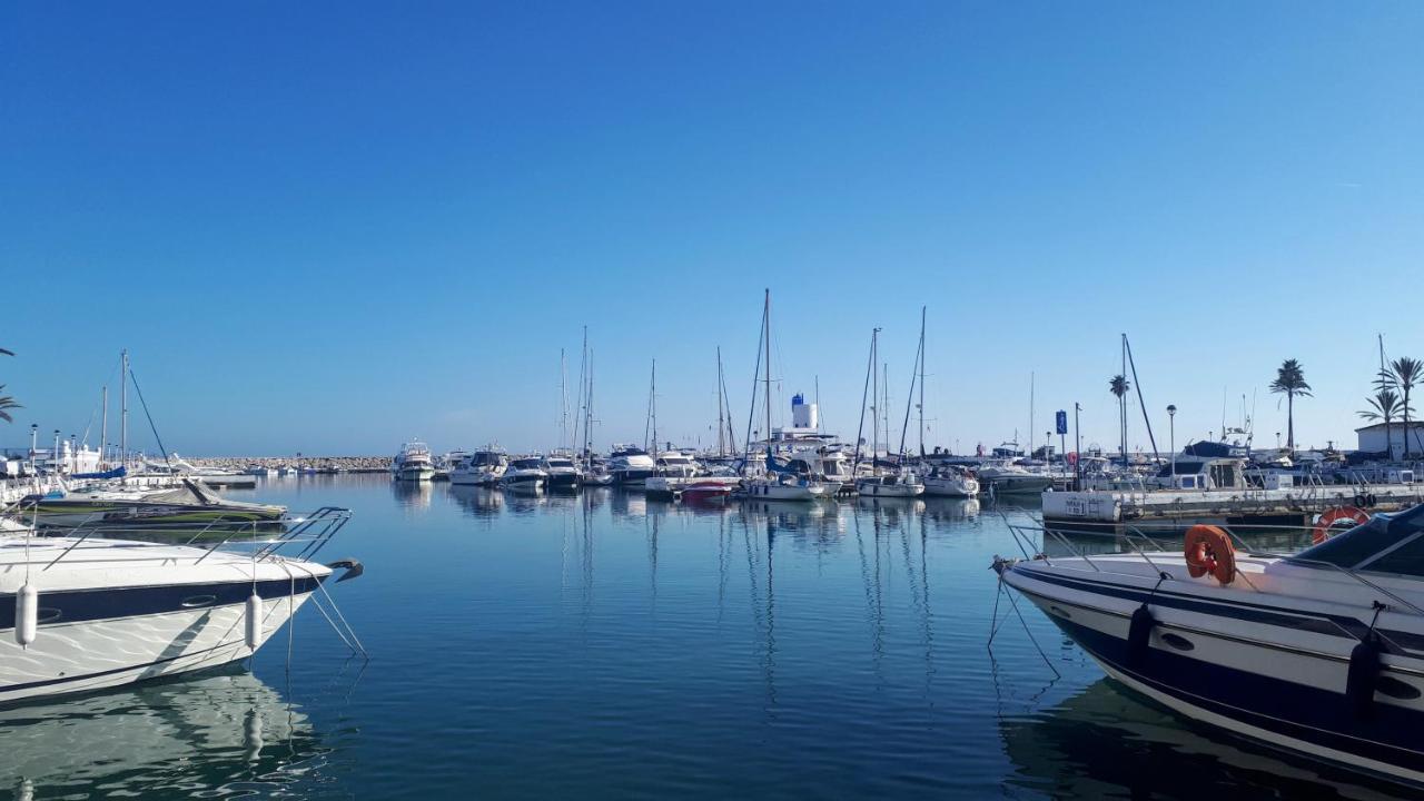 Apartamento 409 Marina Real Puerto De La Duquesa Playa Manilva Bagian luar foto