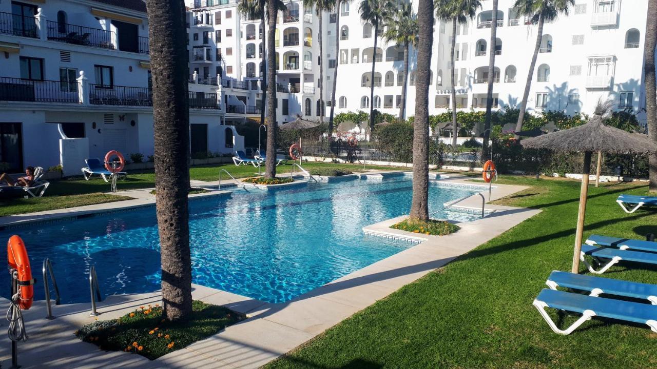 Apartamento 409 Marina Real Puerto De La Duquesa Playa Manilva Bagian luar foto