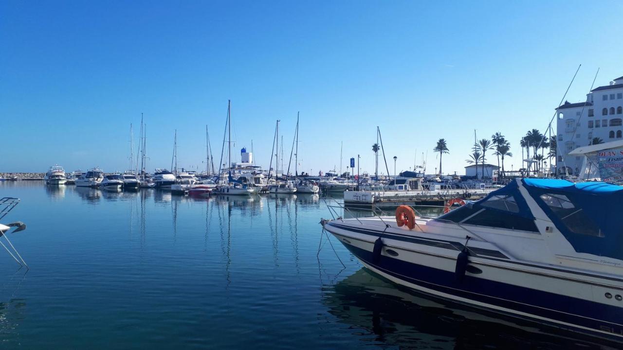 Apartamento 409 Marina Real Puerto De La Duquesa Playa Manilva Bagian luar foto