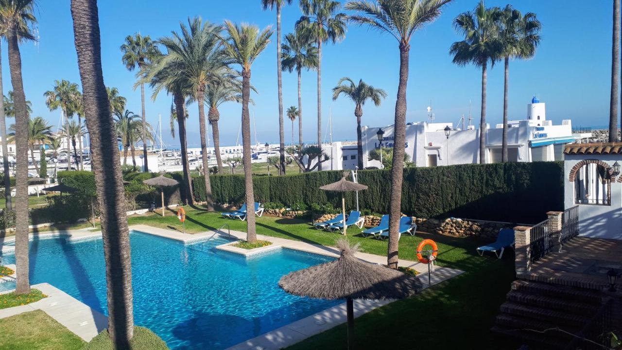 Apartamento 409 Marina Real Puerto De La Duquesa Playa Manilva Bagian luar foto