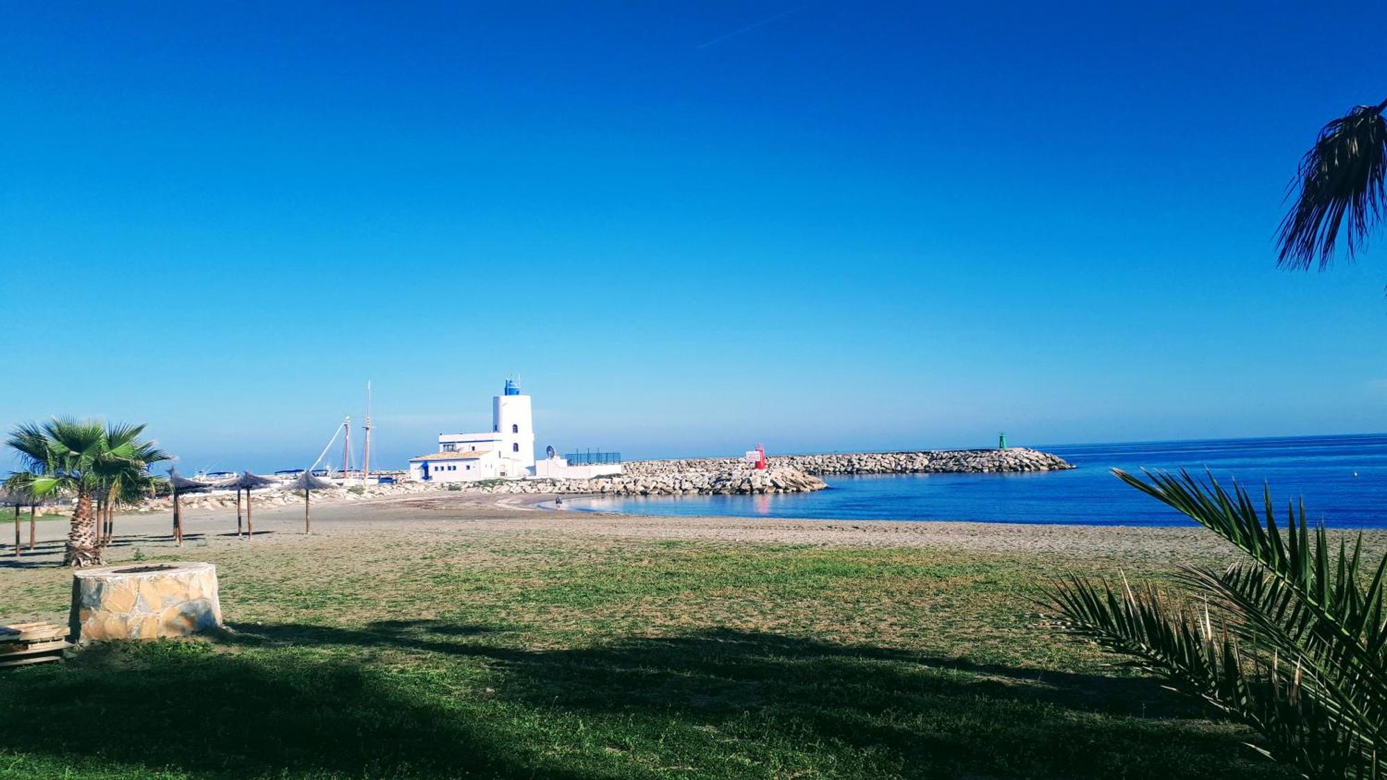 Apartamento 409 Marina Real Puerto De La Duquesa Playa Manilva Bagian luar foto