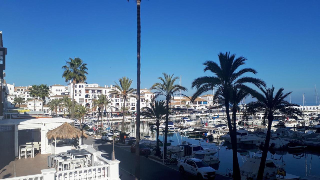 Apartamento 409 Marina Real Puerto De La Duquesa Playa Manilva Bagian luar foto