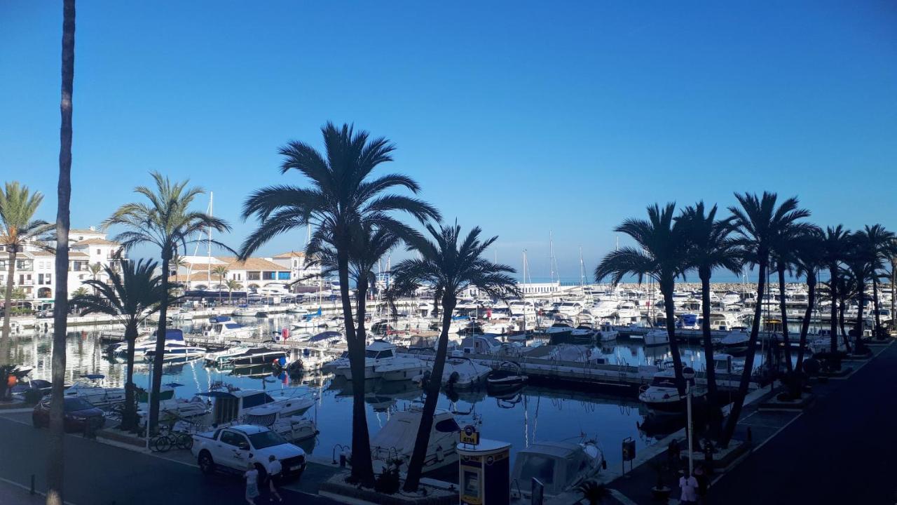 Apartamento 409 Marina Real Puerto De La Duquesa Playa Manilva Bagian luar foto