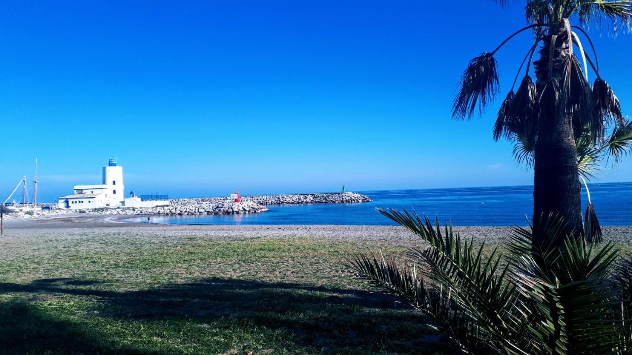 Apartamento 409 Marina Real Puerto De La Duquesa Playa Manilva Bagian luar foto