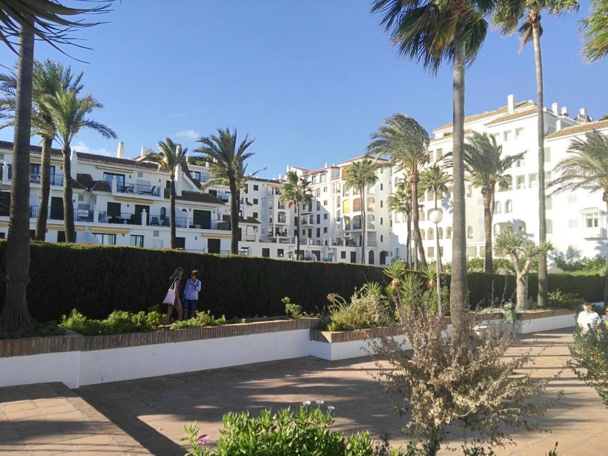 Apartamento 409 Marina Real Puerto De La Duquesa Playa Manilva Bagian luar foto