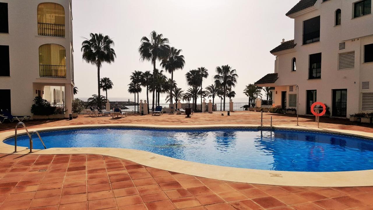 Apartamento 409 Marina Real Puerto De La Duquesa Playa Manilva Bagian luar foto