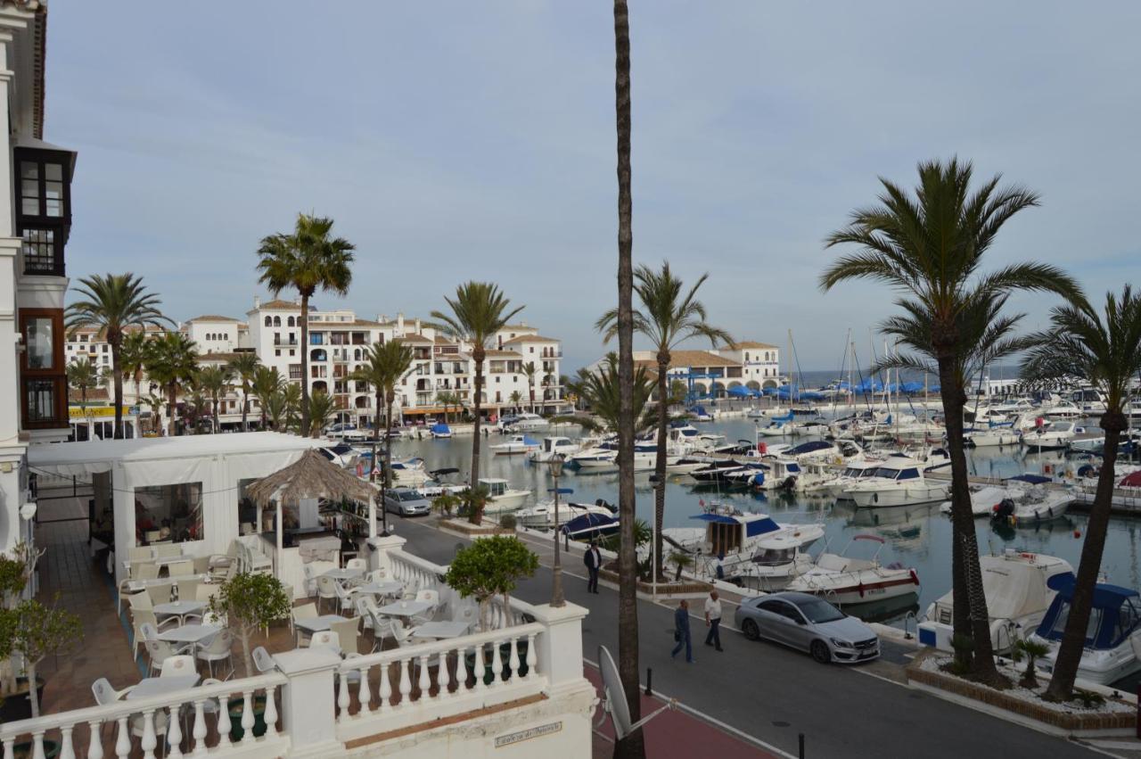 Apartamento 409 Marina Real Puerto De La Duquesa Playa Manilva Bagian luar foto