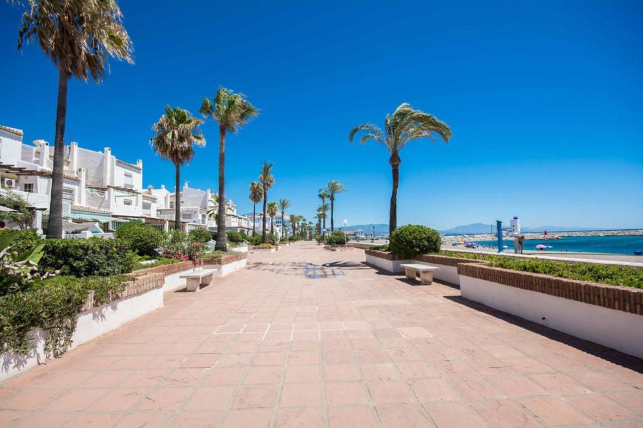 Apartamento 409 Marina Real Puerto De La Duquesa Playa Manilva Bagian luar foto