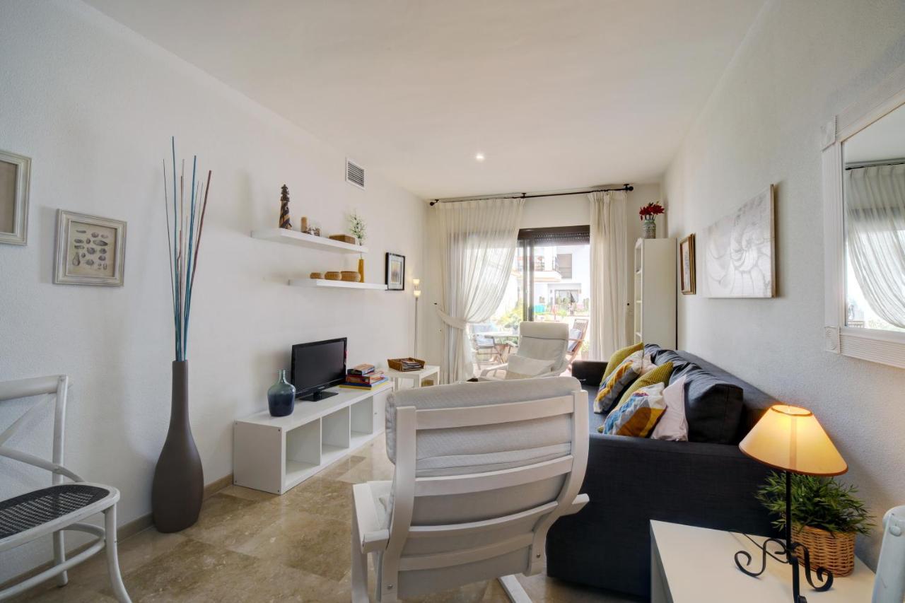 Apartamento 409 Marina Real Puerto De La Duquesa Playa Manilva Bagian luar foto