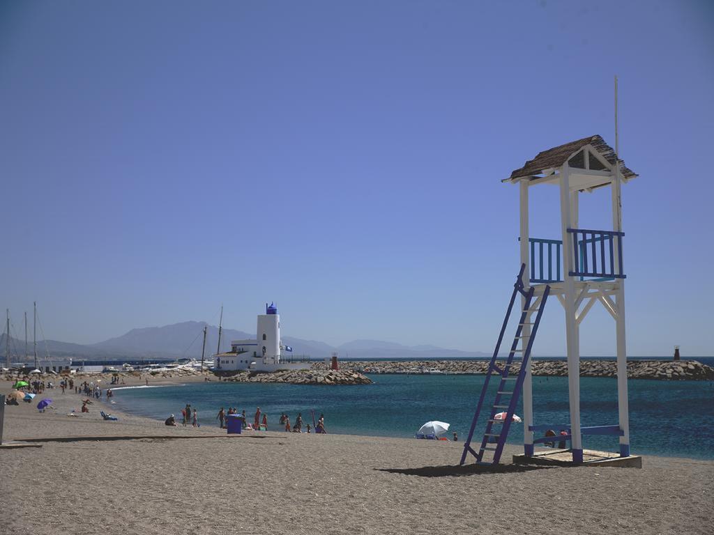 Apartamento 409 Marina Real Puerto De La Duquesa Playa Manilva Bagian luar foto