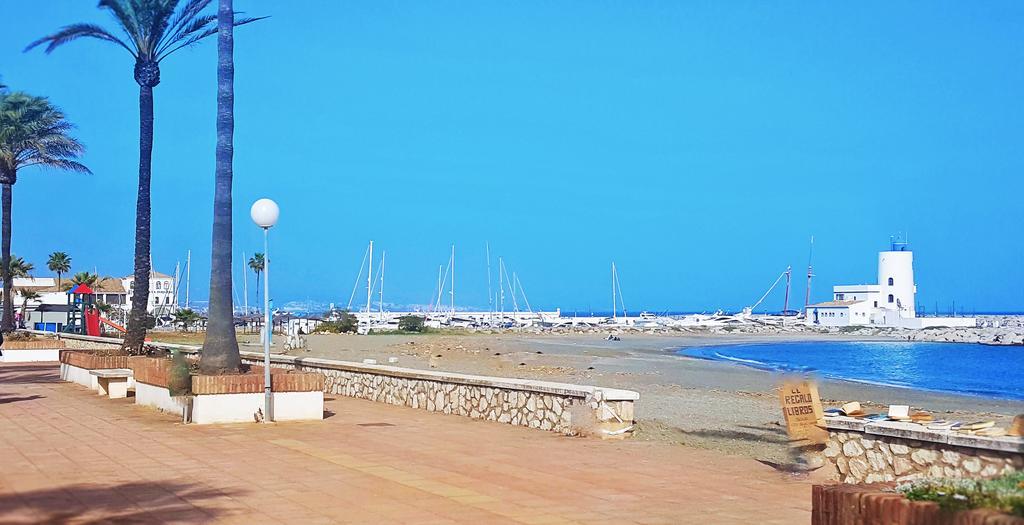 Apartamento 409 Marina Real Puerto De La Duquesa Playa Manilva Bagian luar foto