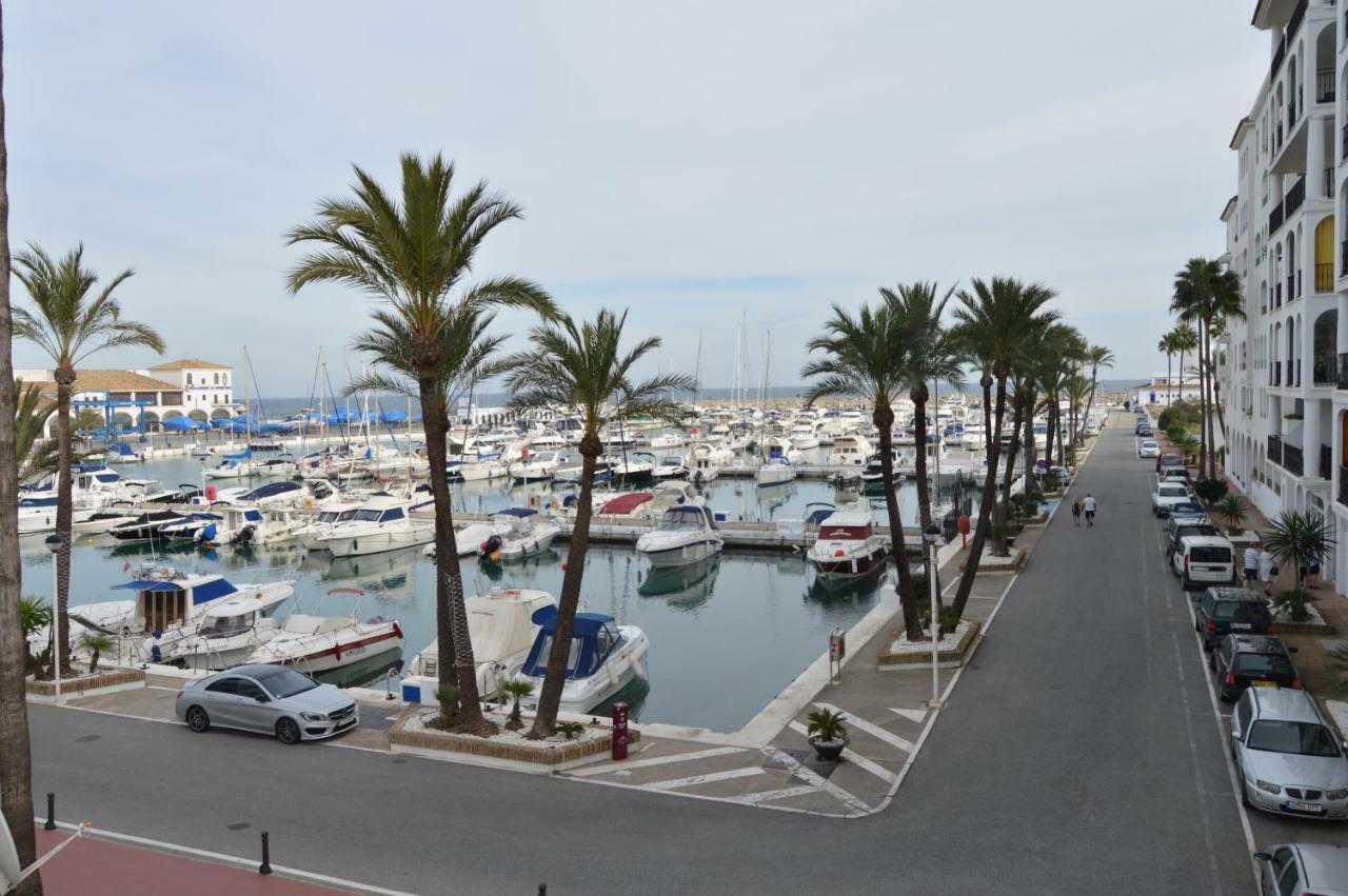 Apartamento 409 Marina Real Puerto De La Duquesa Playa Manilva Bagian luar foto