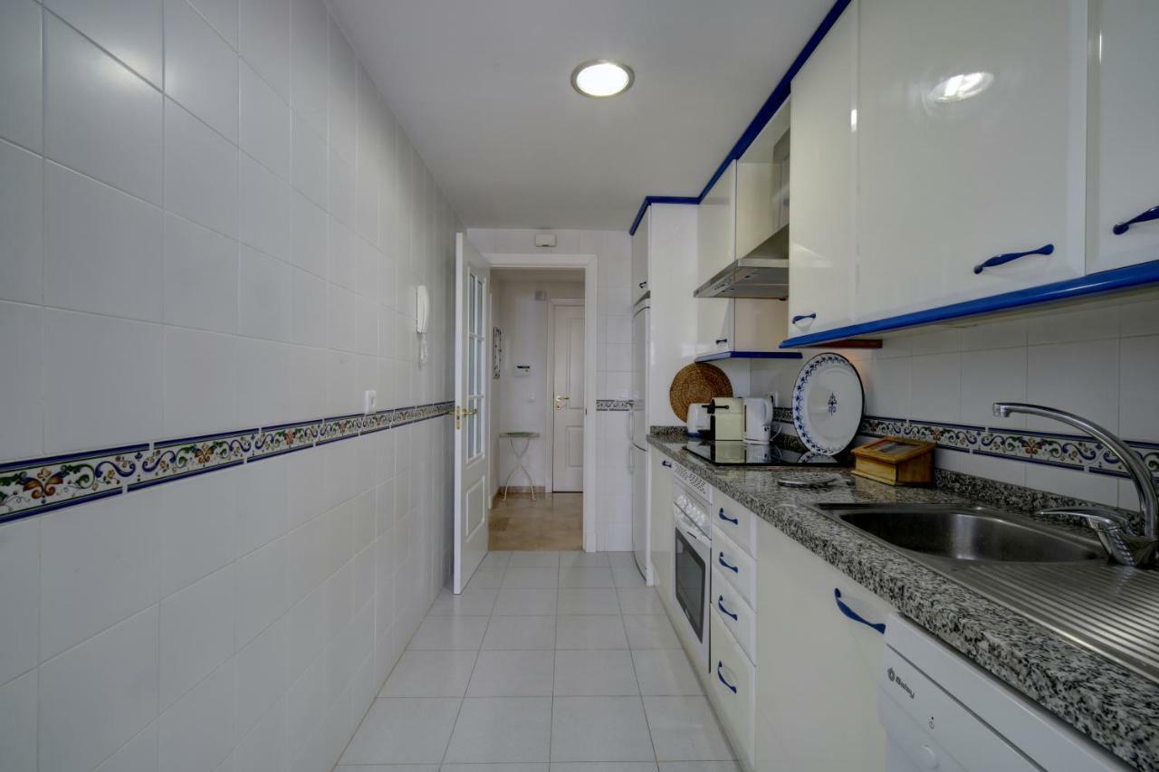 Apartamento 409 Marina Real Puerto De La Duquesa Playa Manilva Bagian luar foto