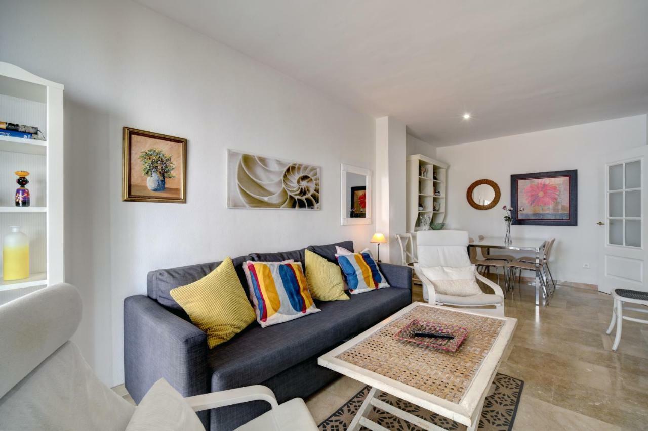 Apartamento 409 Marina Real Puerto De La Duquesa Playa Manilva Bagian luar foto