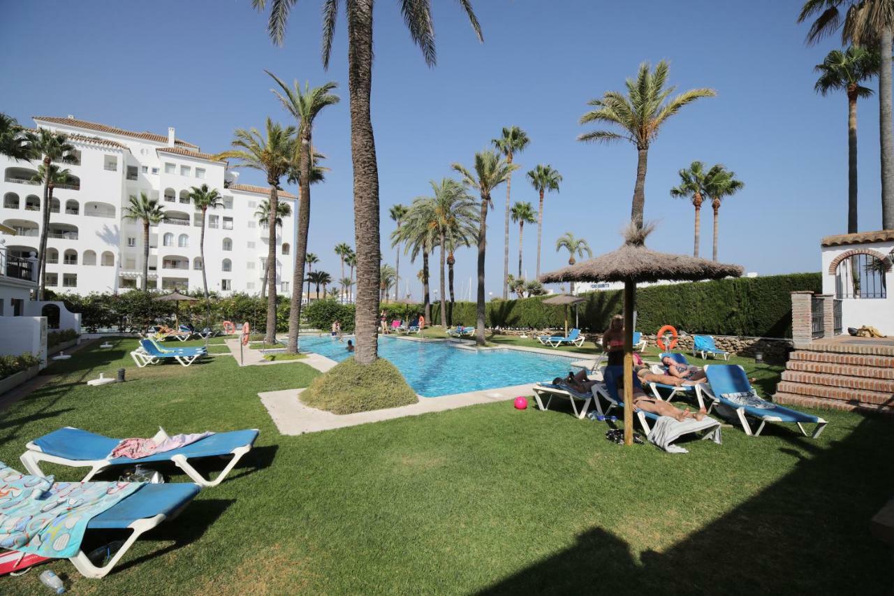 Apartamento 409 Marina Real Puerto De La Duquesa Playa Manilva Bagian luar foto