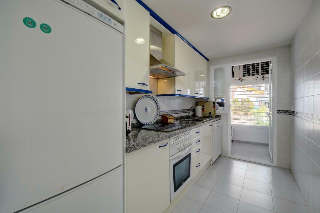 Apartamento 409 Marina Real Puerto De La Duquesa Playa Manilva Bagian luar foto