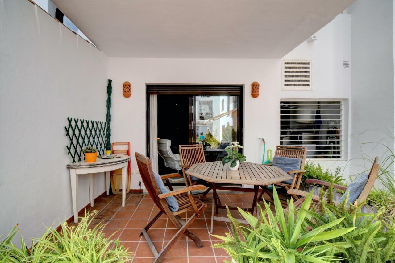 Apartamento 409 Marina Real Puerto De La Duquesa Playa Manilva Bagian luar foto