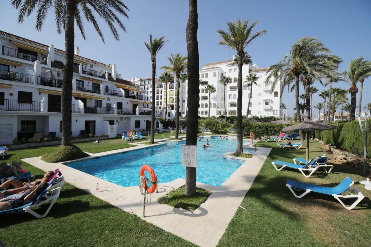 Apartamento 409 Marina Real Puerto De La Duquesa Playa Manilva Bagian luar foto
