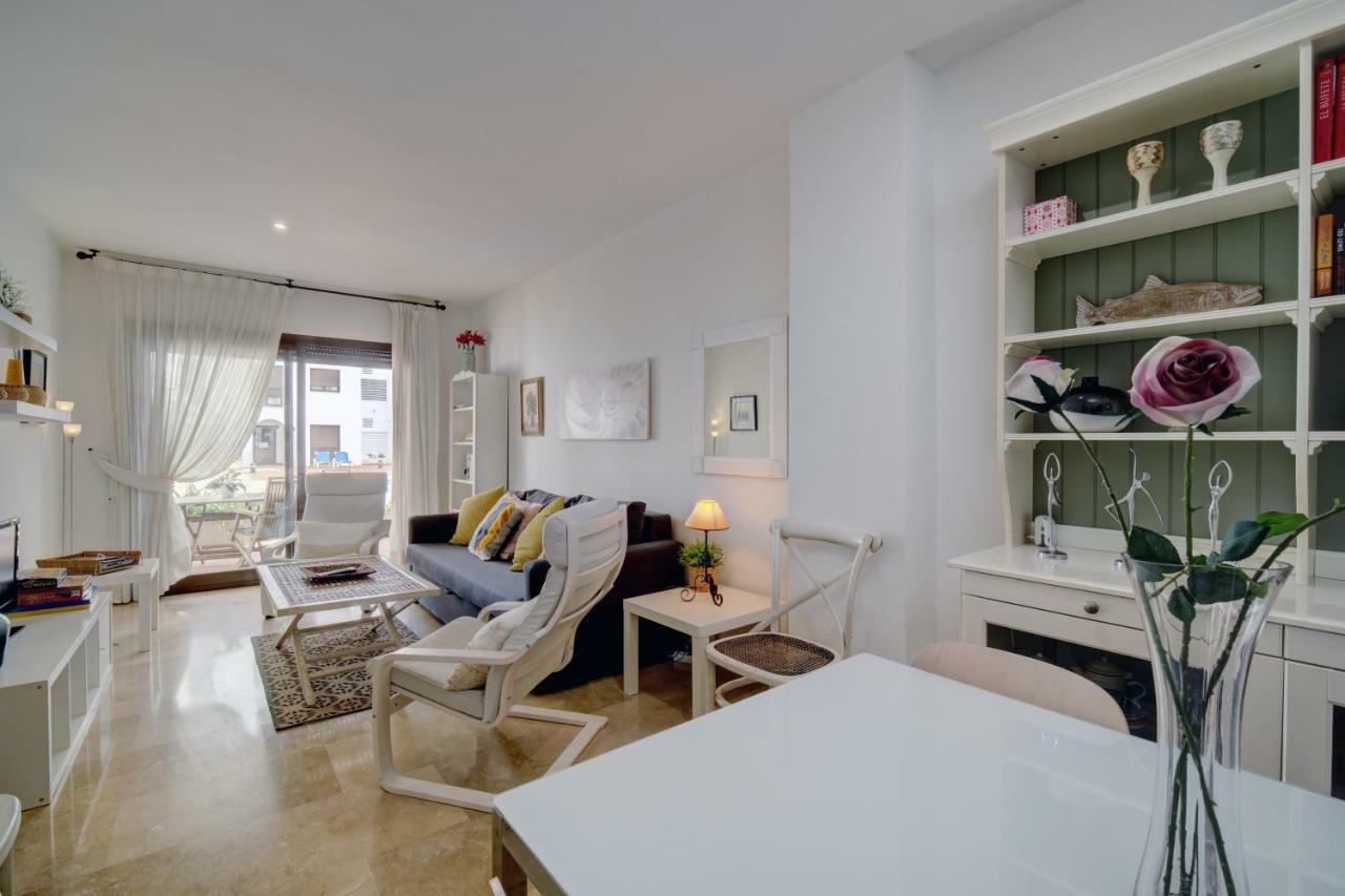 Apartamento 409 Marina Real Puerto De La Duquesa Playa Manilva Bagian luar foto