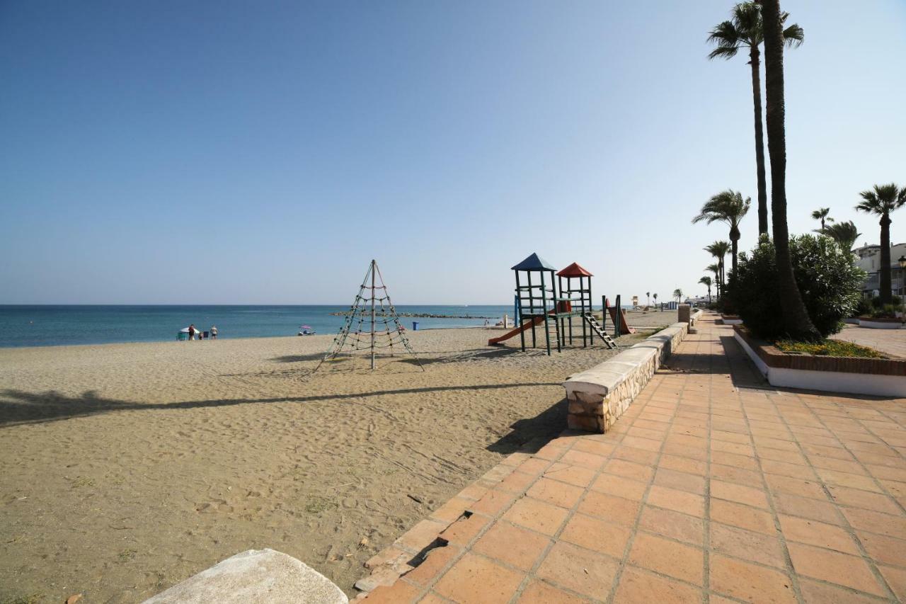 Apartamento 409 Marina Real Puerto De La Duquesa Playa Manilva Bagian luar foto
