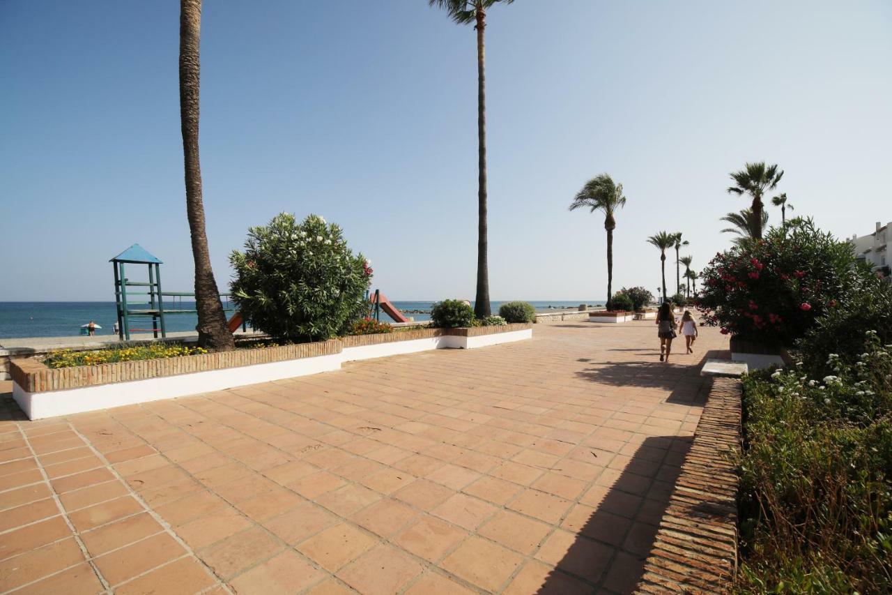 Apartamento 409 Marina Real Puerto De La Duquesa Playa Manilva Bagian luar foto