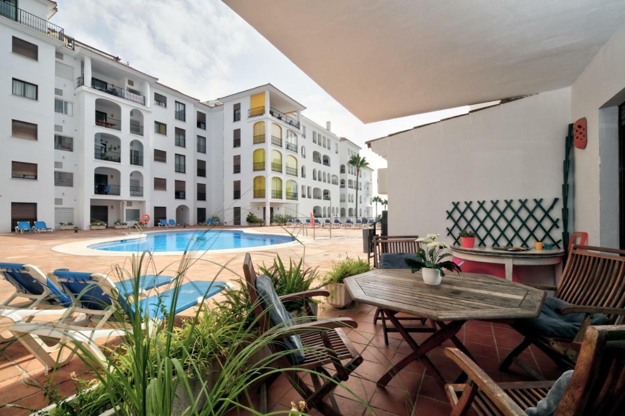 Apartamento 409 Marina Real Puerto De La Duquesa Playa Manilva Bagian luar foto