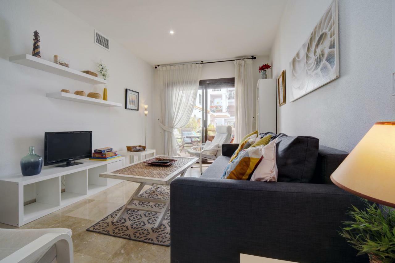 Apartamento 409 Marina Real Puerto De La Duquesa Playa Manilva Bagian luar foto
