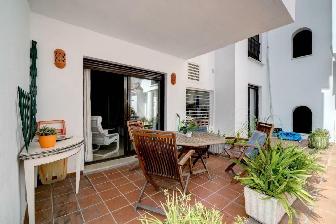Apartamento 409 Marina Real Puerto De La Duquesa Playa Manilva Bagian luar foto